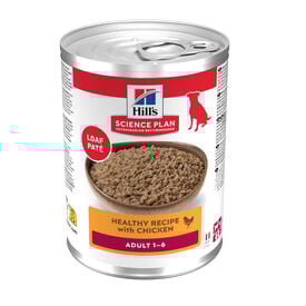 Hill's Science Plan Adult pollo lata para perros,  Hill's Science Plan Adult pollo lata para perros
