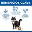 85 g Hill's Science Plan Mature Sterilised Mousse de Pollo para gatos, , large indicador imagen numero 4