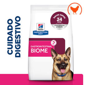 Hill's Prescription Diet Gastrointestinal Biome Pollo pienso para perros