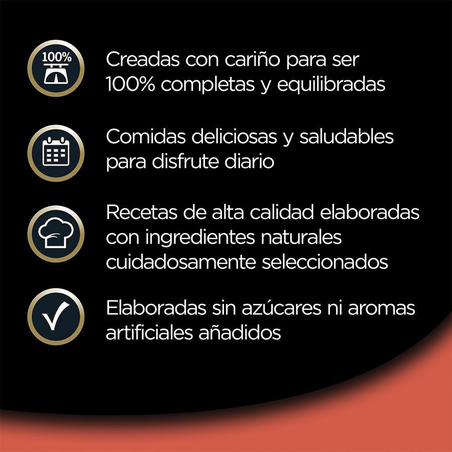 300 g Cesar Buey y Verduras Tarrina en Gelatina para Perros, , large Imagen numero 5