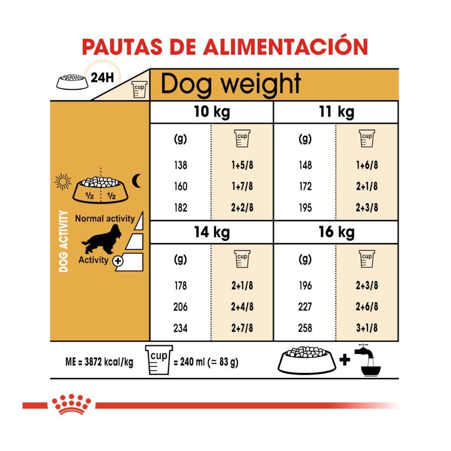 Royal Canin Adult Cocker pienso para perros thumbnail