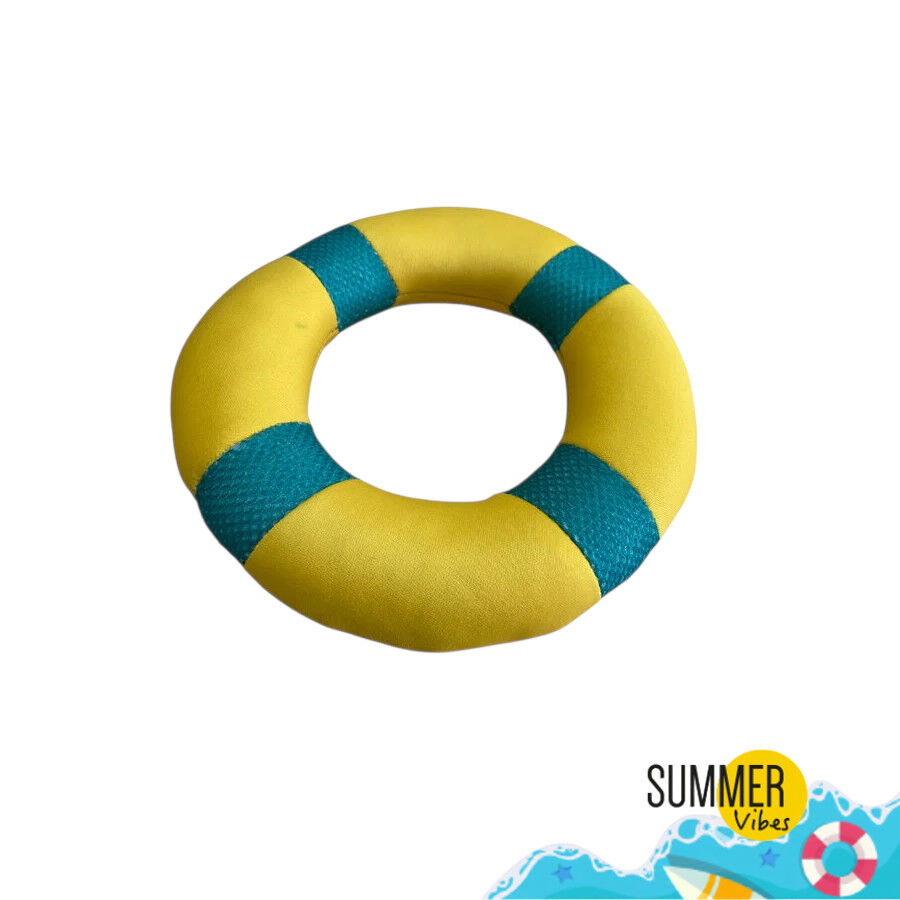 Summer Vibes Aro de Juguete flotante para perros, , large Imagen numero 2