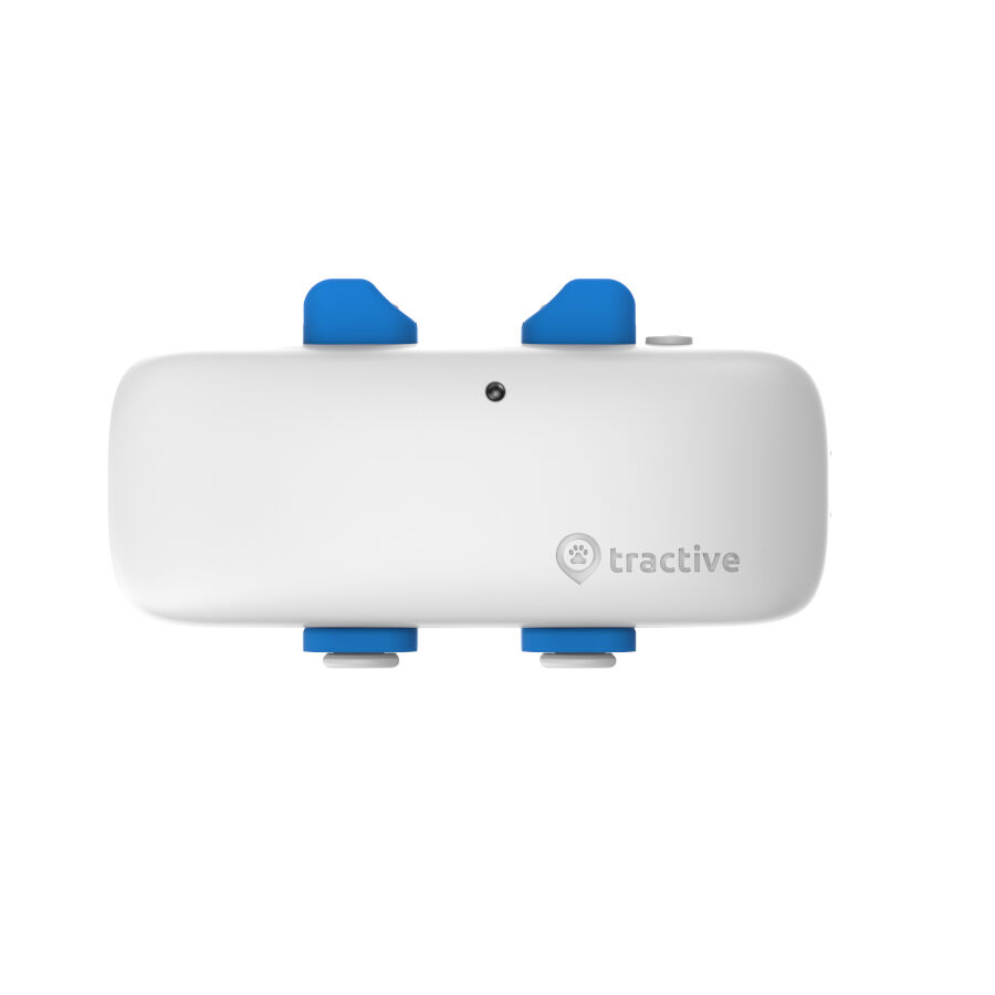 Tractive Localizador GPS color blanco para perros, , large Imagen numero 4