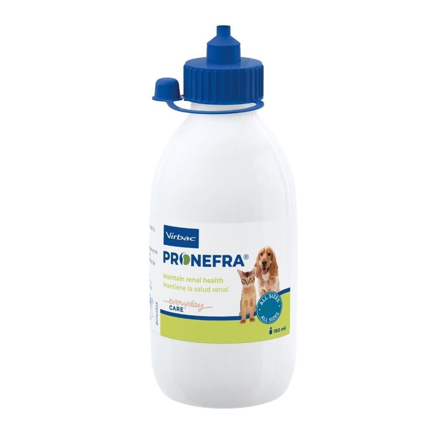 180 ml Virbac Pronefra para perros y gatos, , large Imagen numero 1