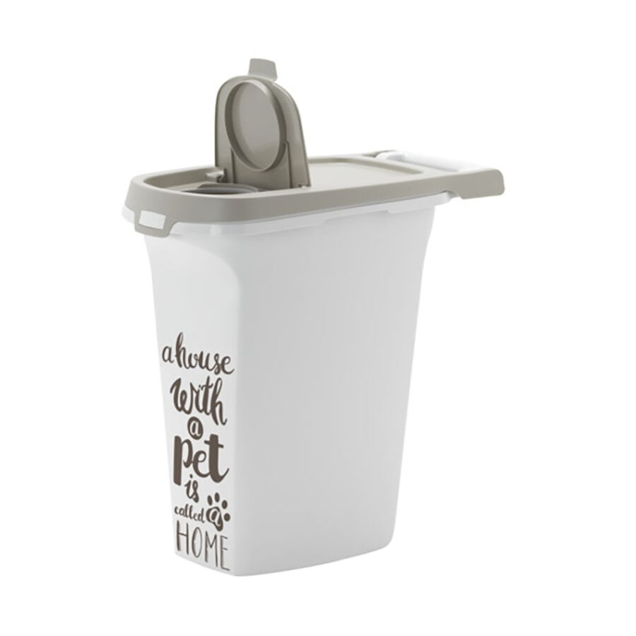 Moderna Contenedor de Pienso para perros y gatos, , large Imagen numero 4