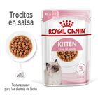 Royal Canin Kitten Instinctive sobre en salsa para gatos, , large image number null