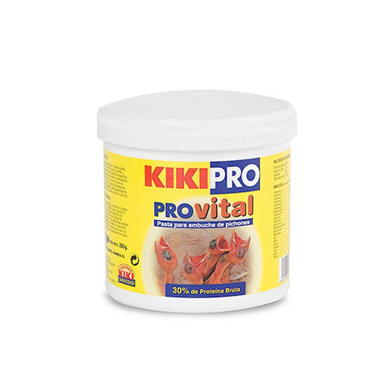 Kiki Provital papilla para pichones image number null