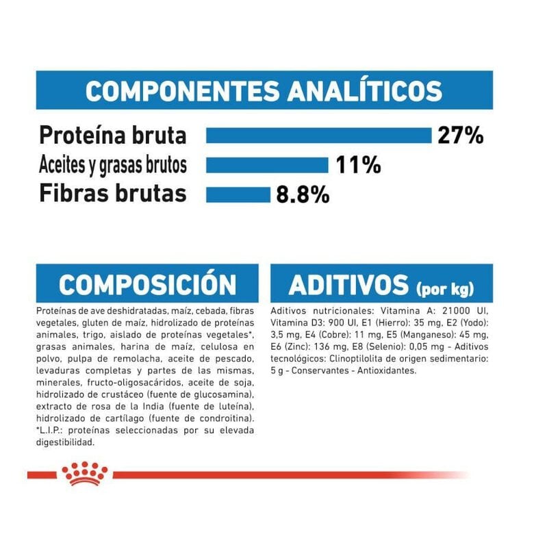12 kg Royal Canin Light Weight Care Maxi pienso para perros,  Imagen numero 7 12 kg Royal Canin Light Weight Care Maxi pienso para perros, , large Imagen numero 7