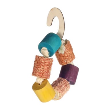 Flamingo Xeo Mezcla juguete para roedores