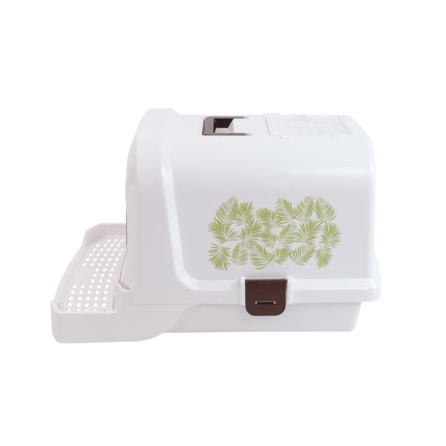 Nice Care Arenero Cerrado Bot&aacute;nico para gatos, , large Imagen numero 5