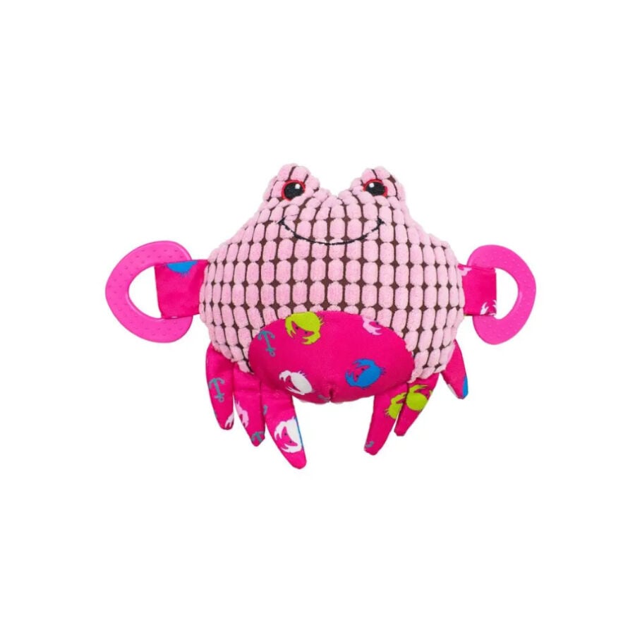 Nayeco Pacific Ecoline Cangrejo de peluche para perros, , large Imagen numero 1
