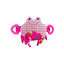 Nayeco Pacific Ecoline Cangrejo de peluche para perros, , large indicador imagen numero 1