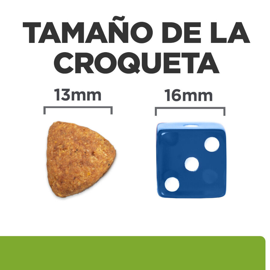 12 kg Hill's Prescription Diet Metabolic Pollo pienso para perros, , large Imagen numero 7