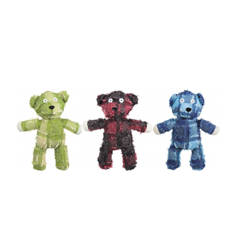 Nayeco Osito Retales de peluche para perros,  Imagen numero 1 Nayeco Osito Retales de peluche para perros, , large Imagen numero 1