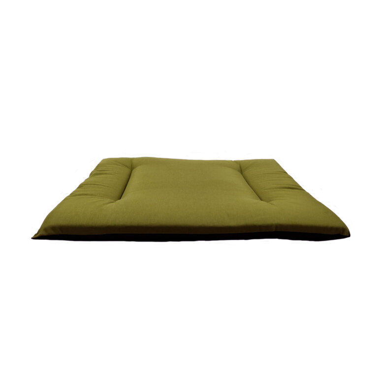 Dogzzz Basic Matt Colchoneta Verde para perros, , large image number null