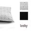 Leeby Cama gris con ovejitas desenfundable para cachorros, , large indicador imagen numero 6