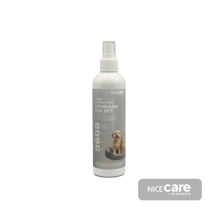 Nice Care Desinfectante Textil para perros y gatos, , large Imagen numero 5