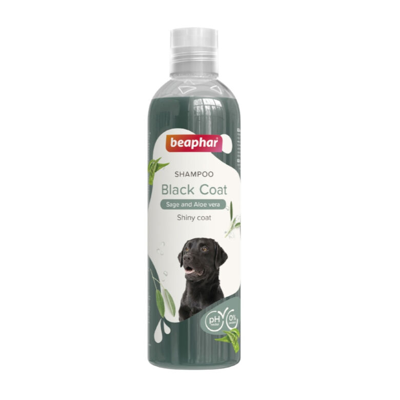 Beaphar Pelo Negro Champú para perros thumbnail