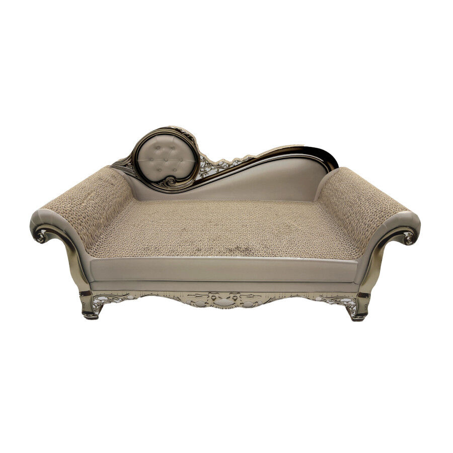 Leeby Camille rascador de cartón para gatos