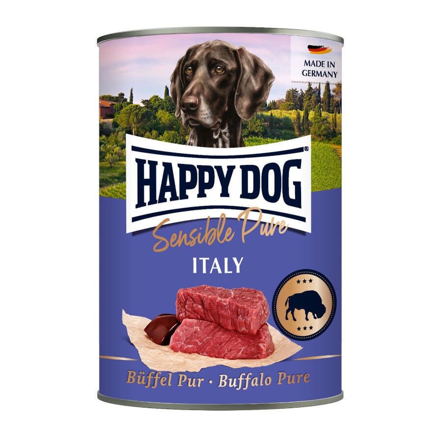 400 g Happy Dog Pure B&uacute;falo lata, , large Imagen numero 1
