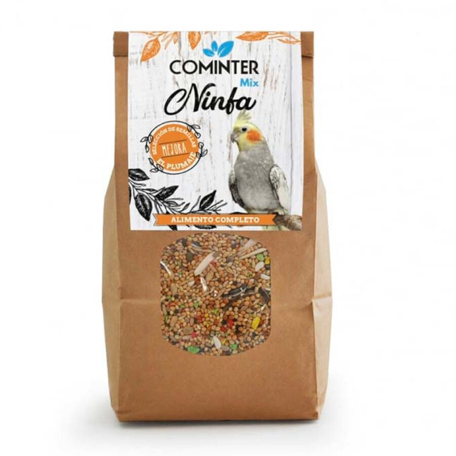 Cominter Mix Natural para ninfas, , large Imagen numero 1