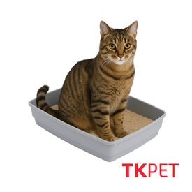 TK Pet Bandeja Sanitaria Essential W para gatos