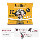 Scalibor Collar Antiparasitario para perros, , large image number null