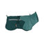 Non-stop Dogwear Chubasquero Impermeable Azul y Verde para perros, , large indicador imagen numero 1