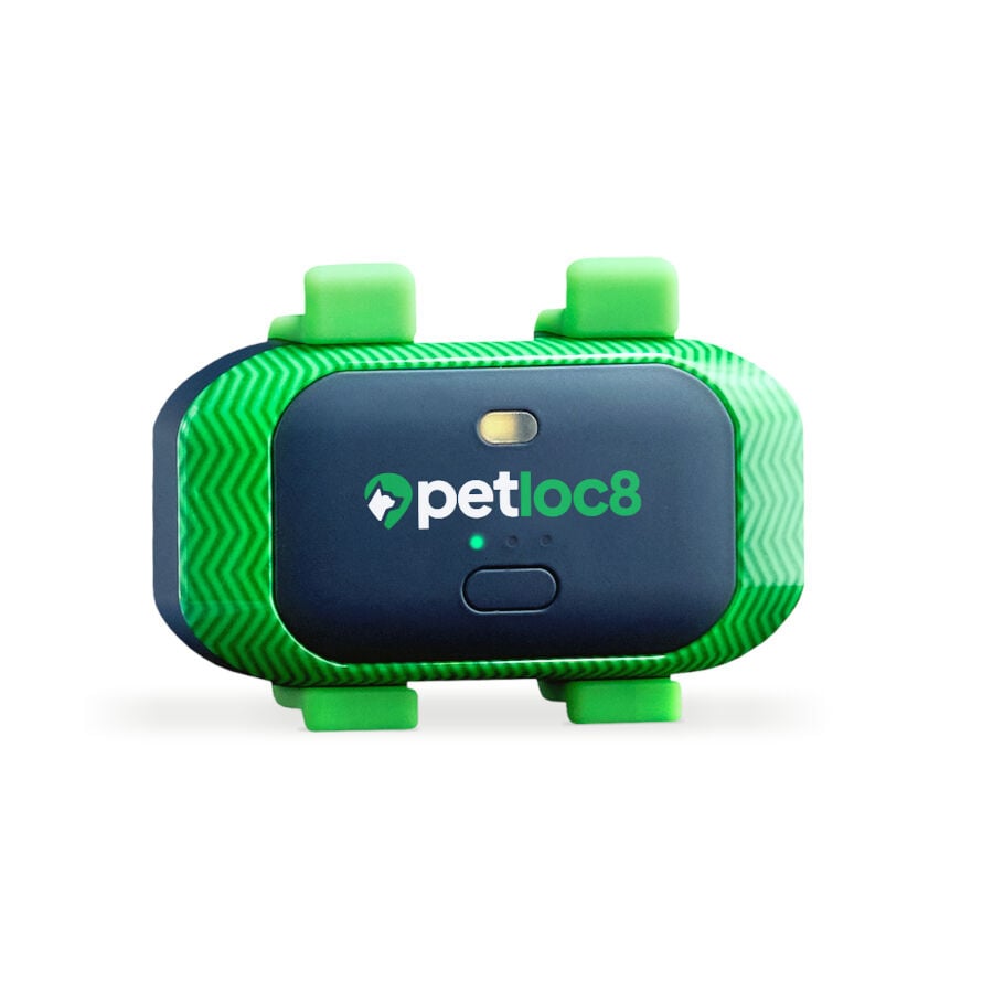 Tracktimo Localizaddor GPS Petloc8 4G para perros y gatos thumbnail