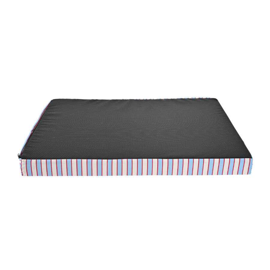 Leeby Colch&oacute;n Rayas Anchas para perros, , large Imagen numero 3