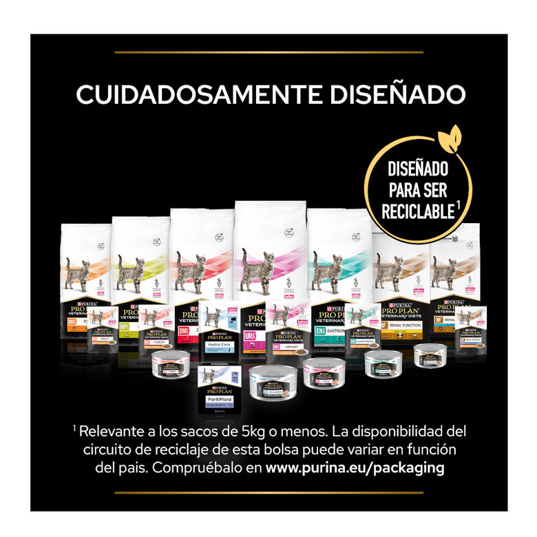 Pro Plan Veterinary Diets Urinary Pavo latas para gatos thumbnail