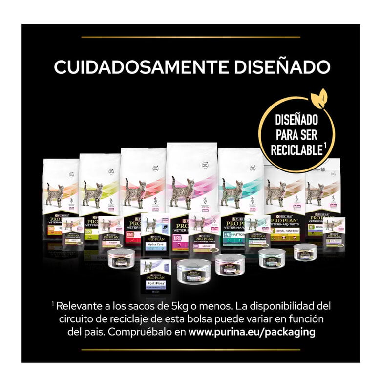 195 g Pro Plan Veterinary Diets Urinary Pavo latas para gatos,  Imagen numero 7 195 g Pro Plan Veterinary Diets Urinary Pavo latas para gatos, , large Imagen numero 7