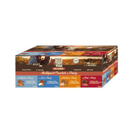 True Origins Pure Carne y Pescado Sobre para gatos &ndash; Multipack