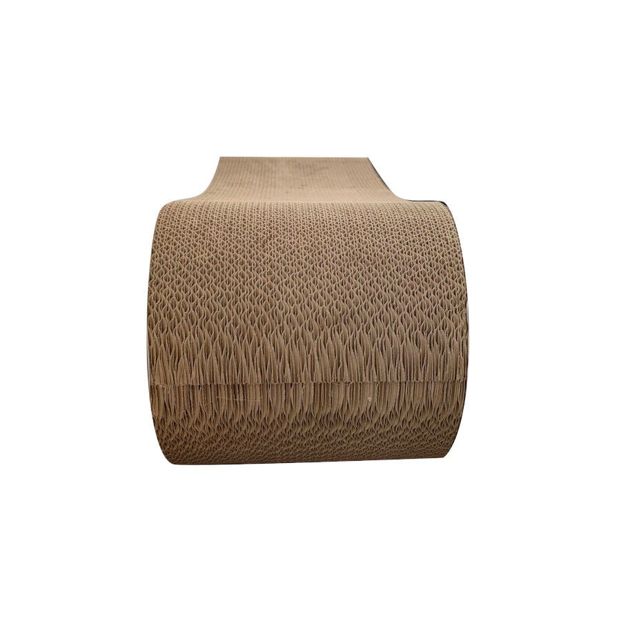 Catshion Isabel Rascador de Cartón para gatos thumbnail