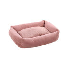 Flamingo Colette Rectángulo Rosa cama cuna para perros, , large image number null