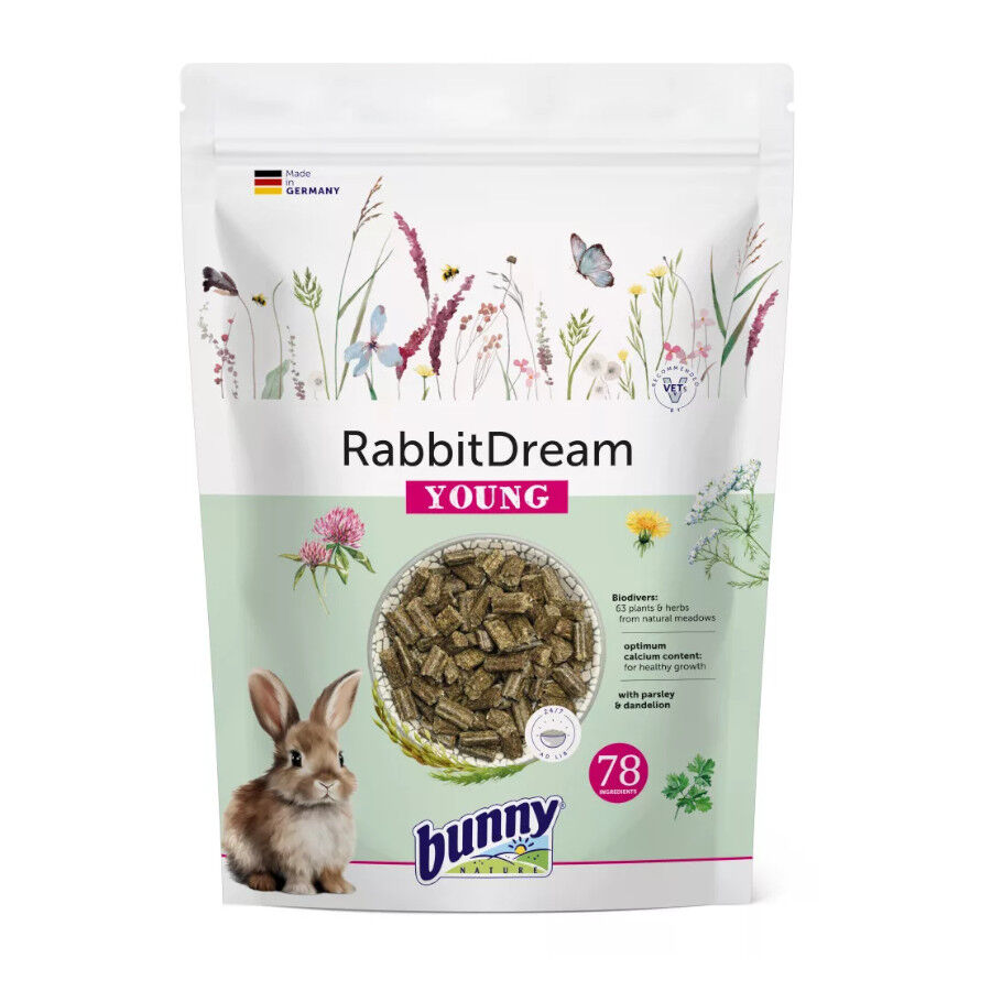 Bunny Rabbit Dream Young para conejos enanos, , large Imagen numero 1