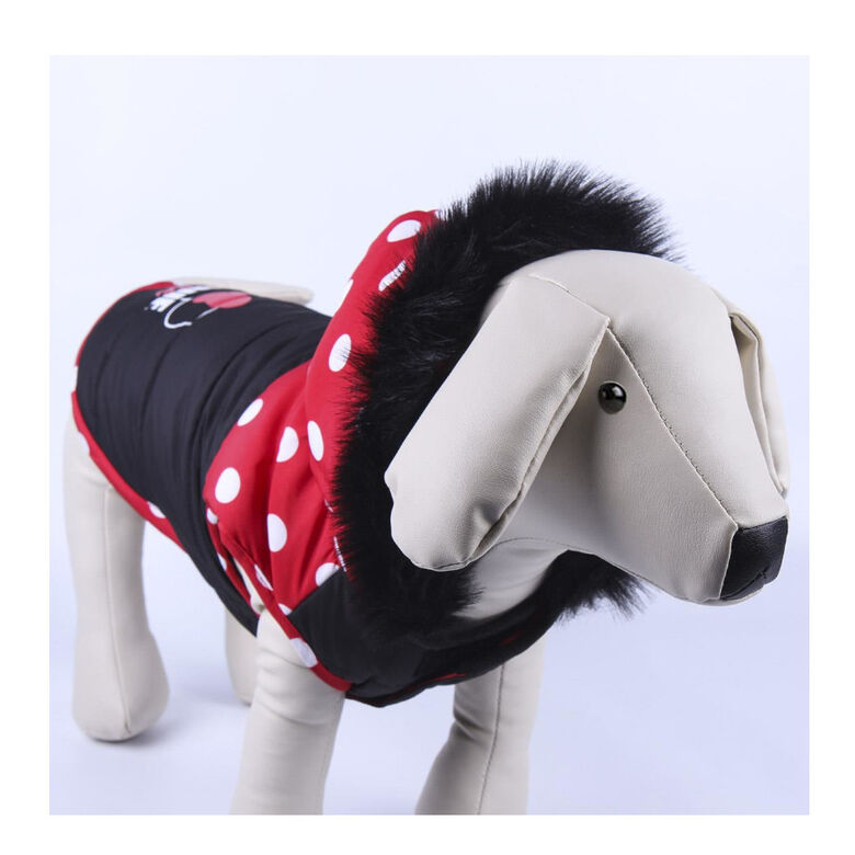 Disney Minnie Mouse Abrigo Acolchado para perros thumbnail