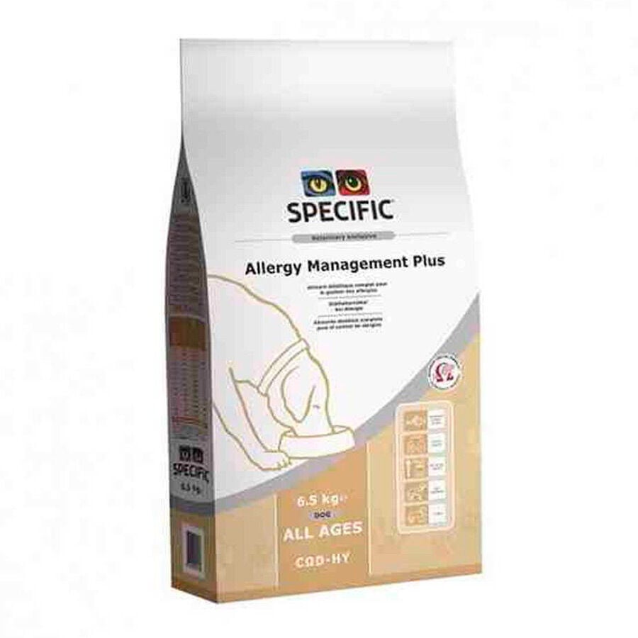 Specific COD-HY Allergy Management Plus pienso para perros