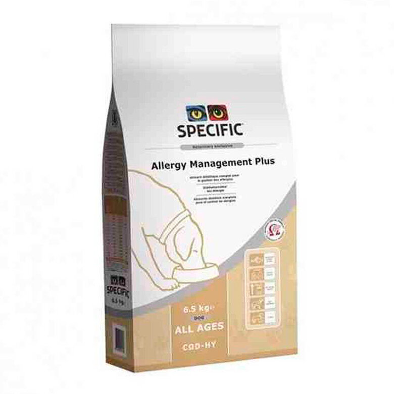 Specific COD-HY Allergy Management Plus pienso para perros , , large image number null