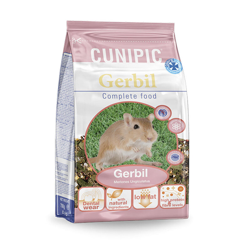 Cunipic pienso para jerbos,  Imagen numero 1 Cunipic pienso para jerbos, , large Imagen numero 1