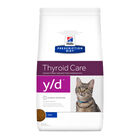 Hill´s Feline Prescription Diet y/d es comida para gatos image number null