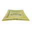 Summer Vibes Cama Rectangular Refrescante Amarilla para perros, , large indicador imagen numero 2