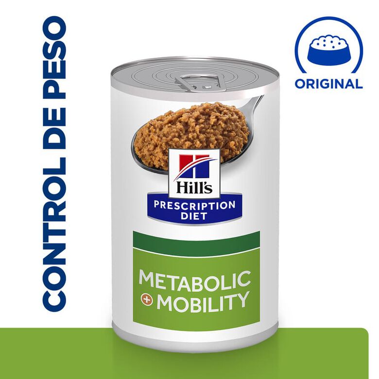 Hill&#039;s Prescription Diet Canine j/d Metabolic + Mobility lata para perros thumbnail