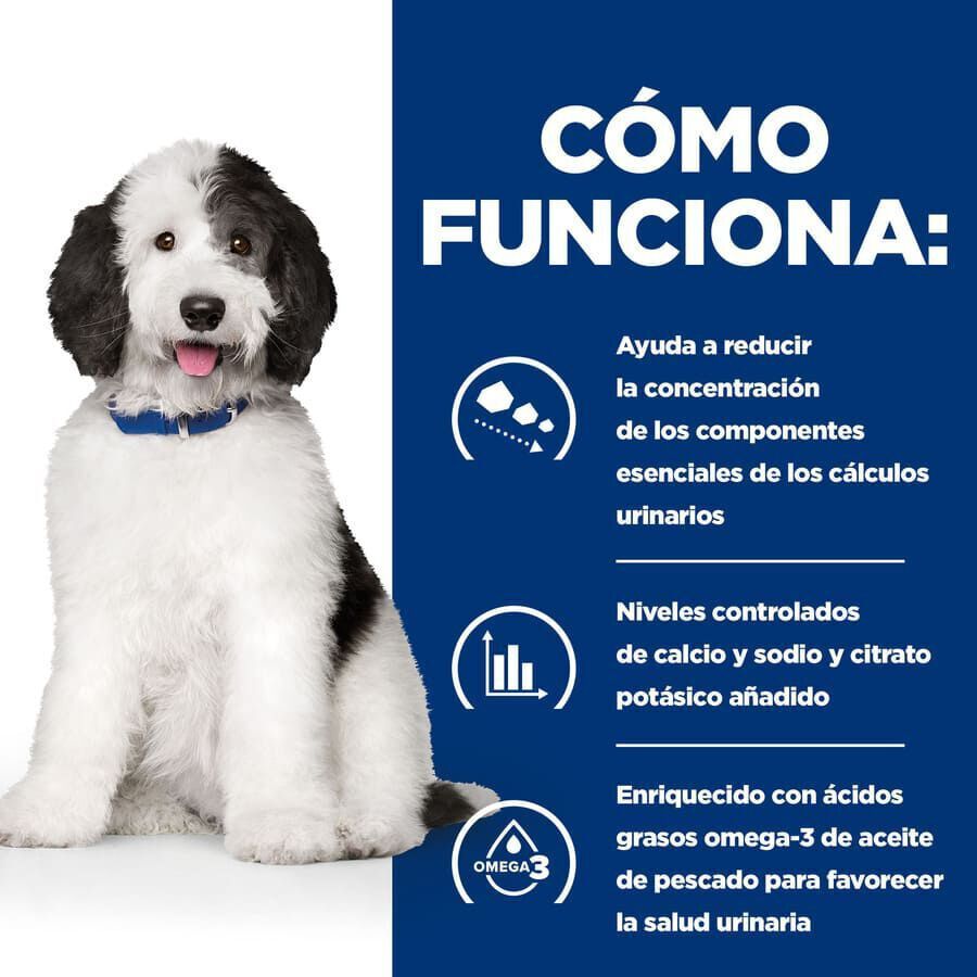 Hill&#039;s Prescription Diet Urinary Care c/d Pollo pienso para perros thumbnail