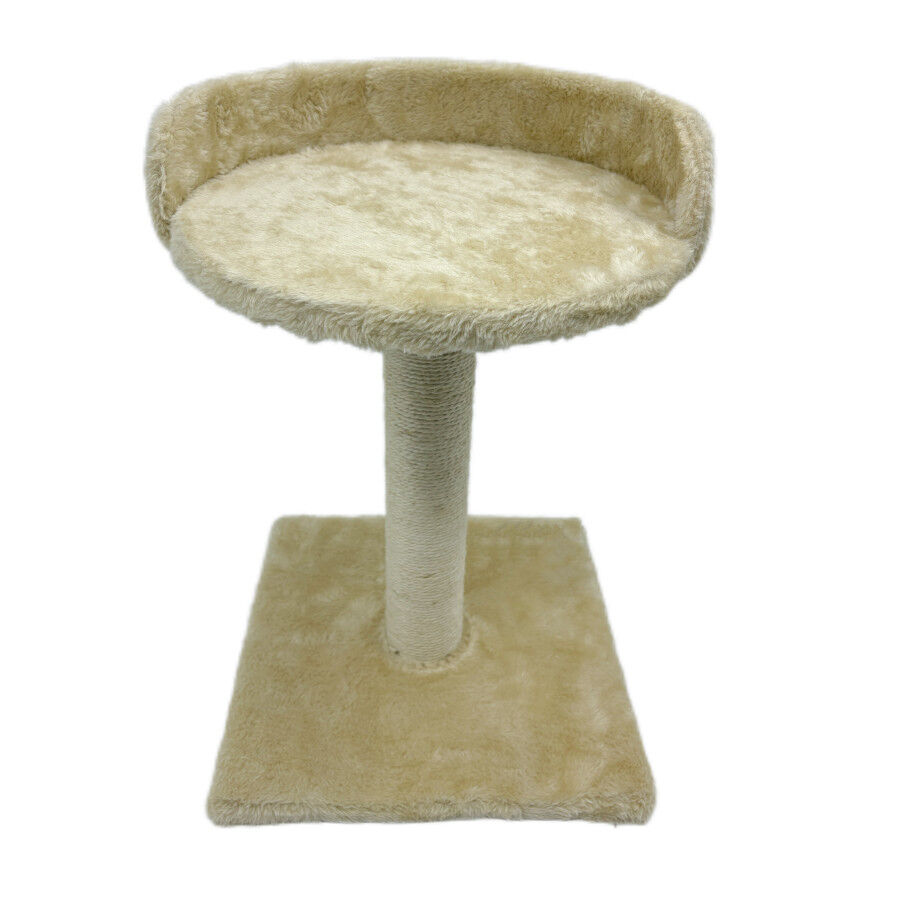 Leeby Simba rascador con cama para gatos, , large Imagen numero 7