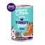 400 g Edgard & Cooper Festive Pavo en Paté lata para perros, , large indicador imagen numero 1