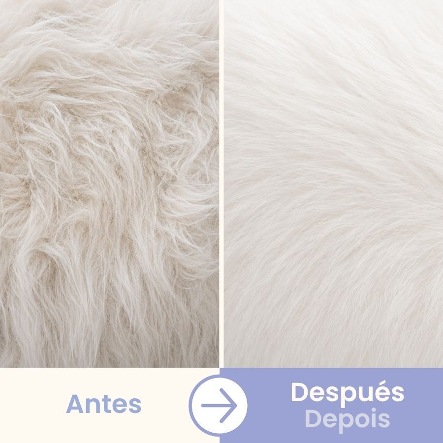 Bloob Cepillo Deslanador Subpelo para perros, , large Imagen numero 5