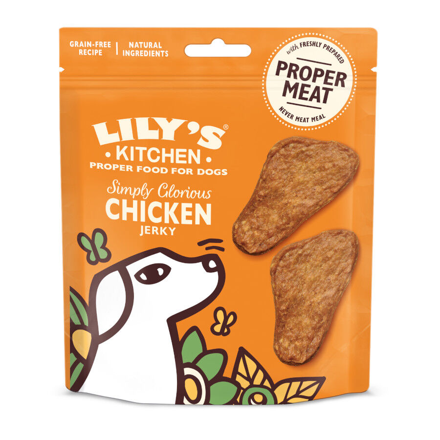 Lily&#039;s Kitchen Filetes de Pollo para perros thumbnail