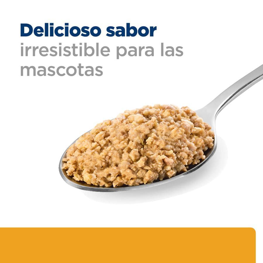 Hill&#039;s Prescription Diet Urinary Care c/d Pollo lata para perros thumbnail