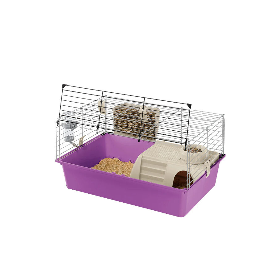 Ferplast Cavie 15 Jaula para roedores, , large Imagen numero 1